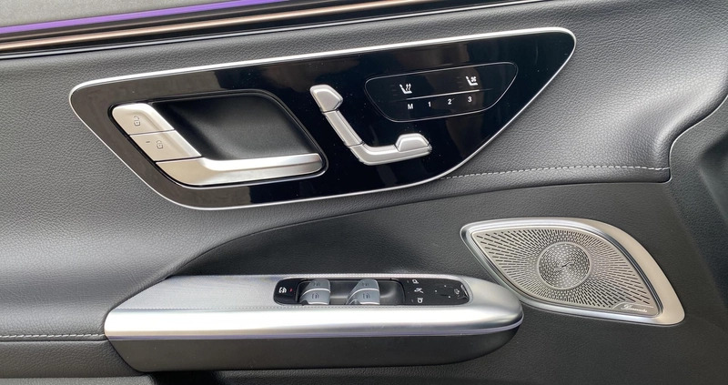 Mercedes-Benz EQE cena 483599 przebieg: 5, rok produkcji 2023 z Piaseczno małe 254